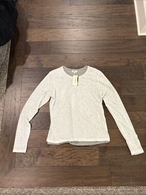 New with Tags Goldie Double Layer King Sleeve Tee Sz L